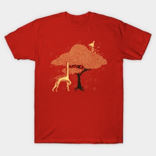 Lost in Africa T-Shirt